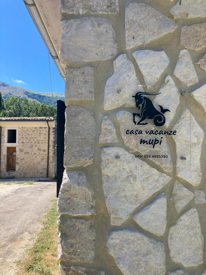 Casa Mupi Villa Sant'Eufemia a Maiella Exterior photo