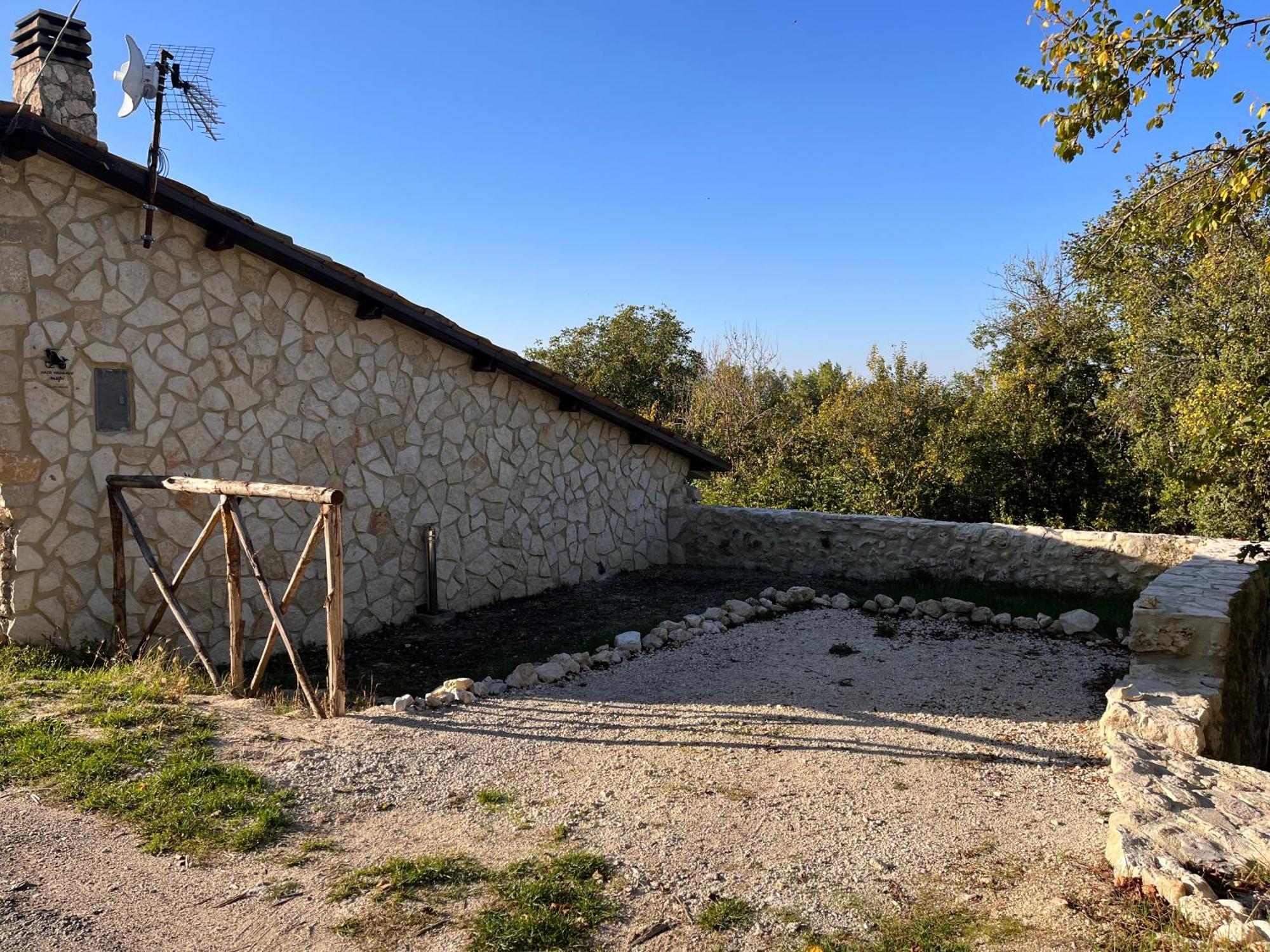 Casa Mupi Villa Sant'Eufemia a Maiella Exterior photo