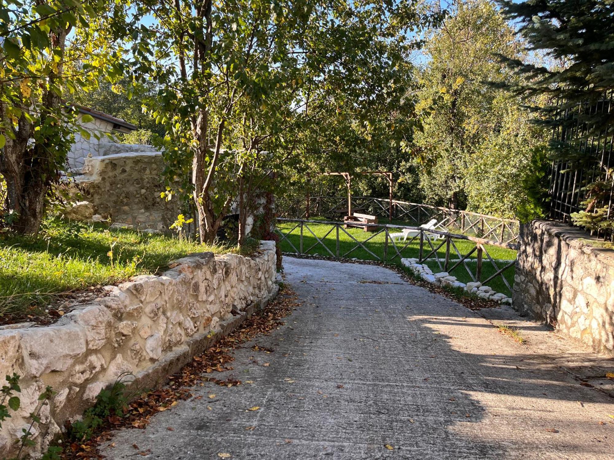 Casa Mupi Villa Sant'Eufemia a Maiella Exterior photo