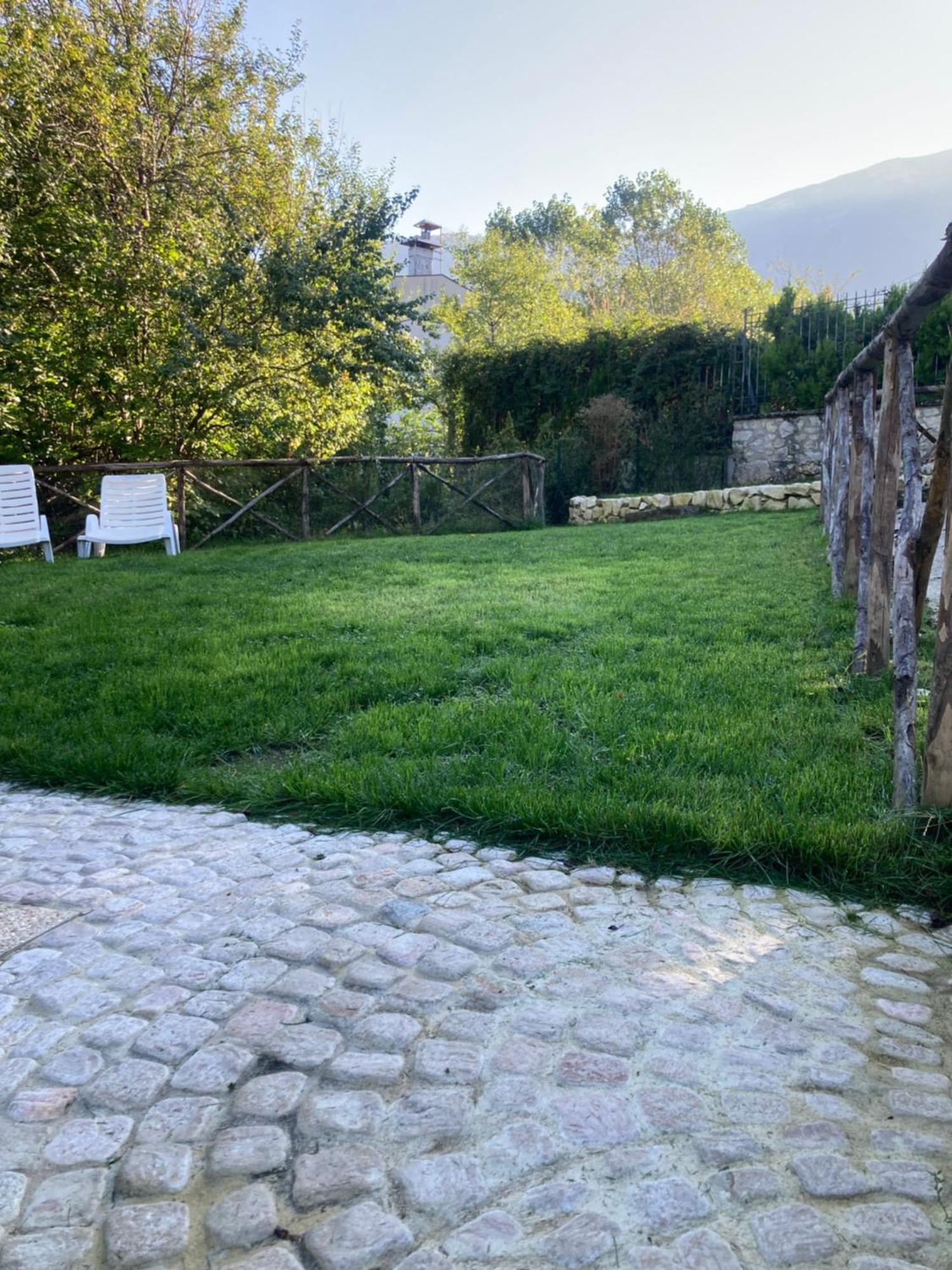 Casa Mupi Villa Sant'Eufemia a Maiella Exterior photo