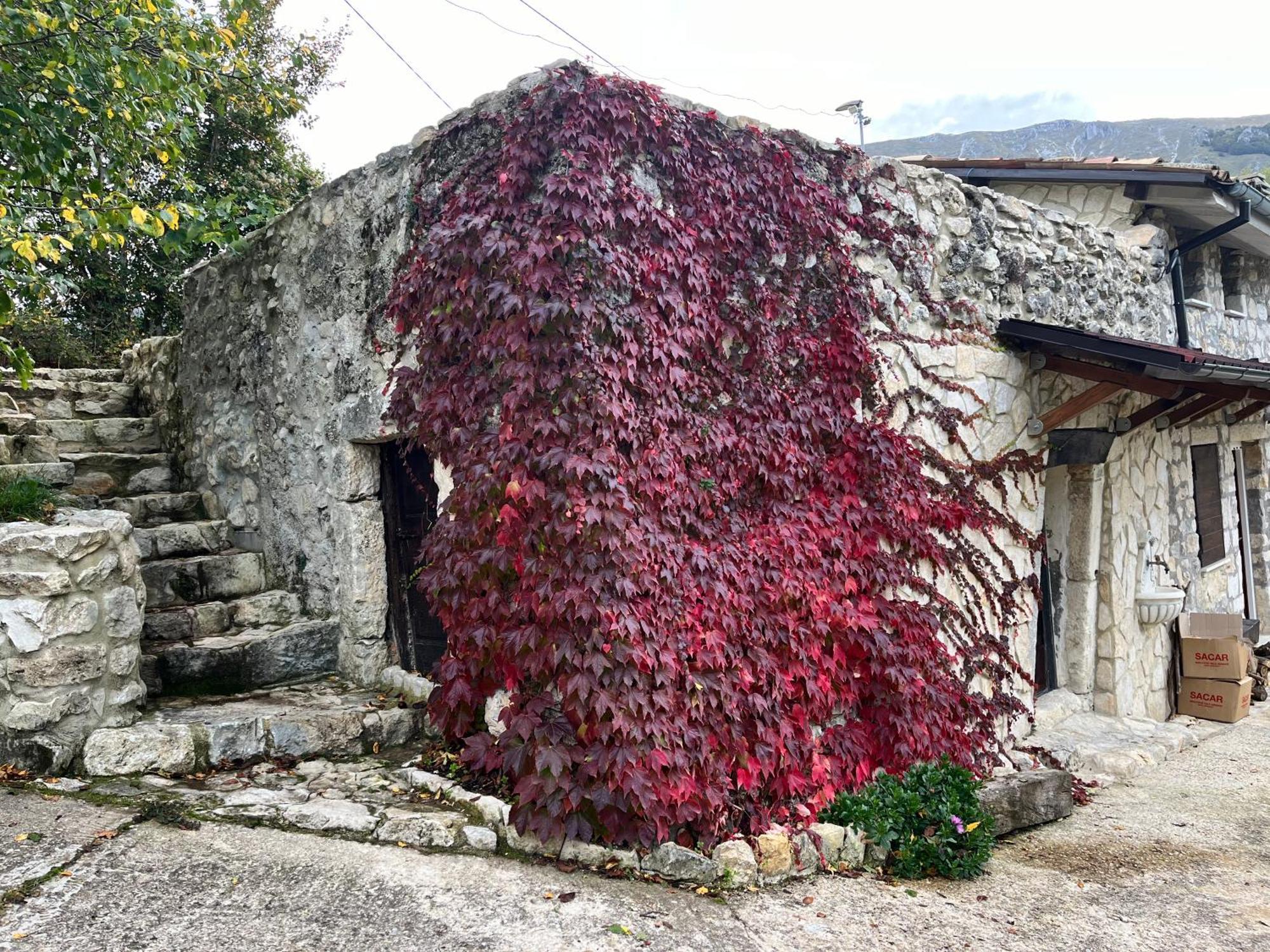 Casa Mupi Villa Sant'Eufemia a Maiella Exterior photo